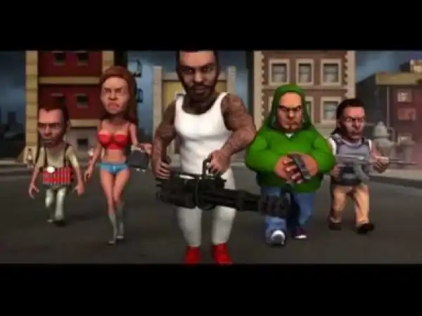 Video: The Game - Block Wars (Intro)